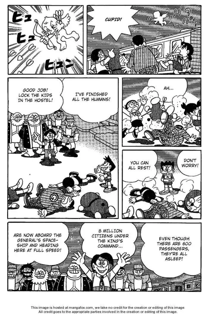 Doraemon Long Stories Chapter 16.4 37